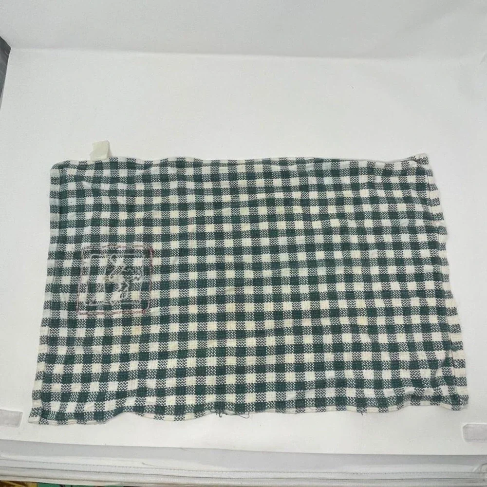 Vintage Christmas Cottagecore Hand Towel Bundle (4pcs)